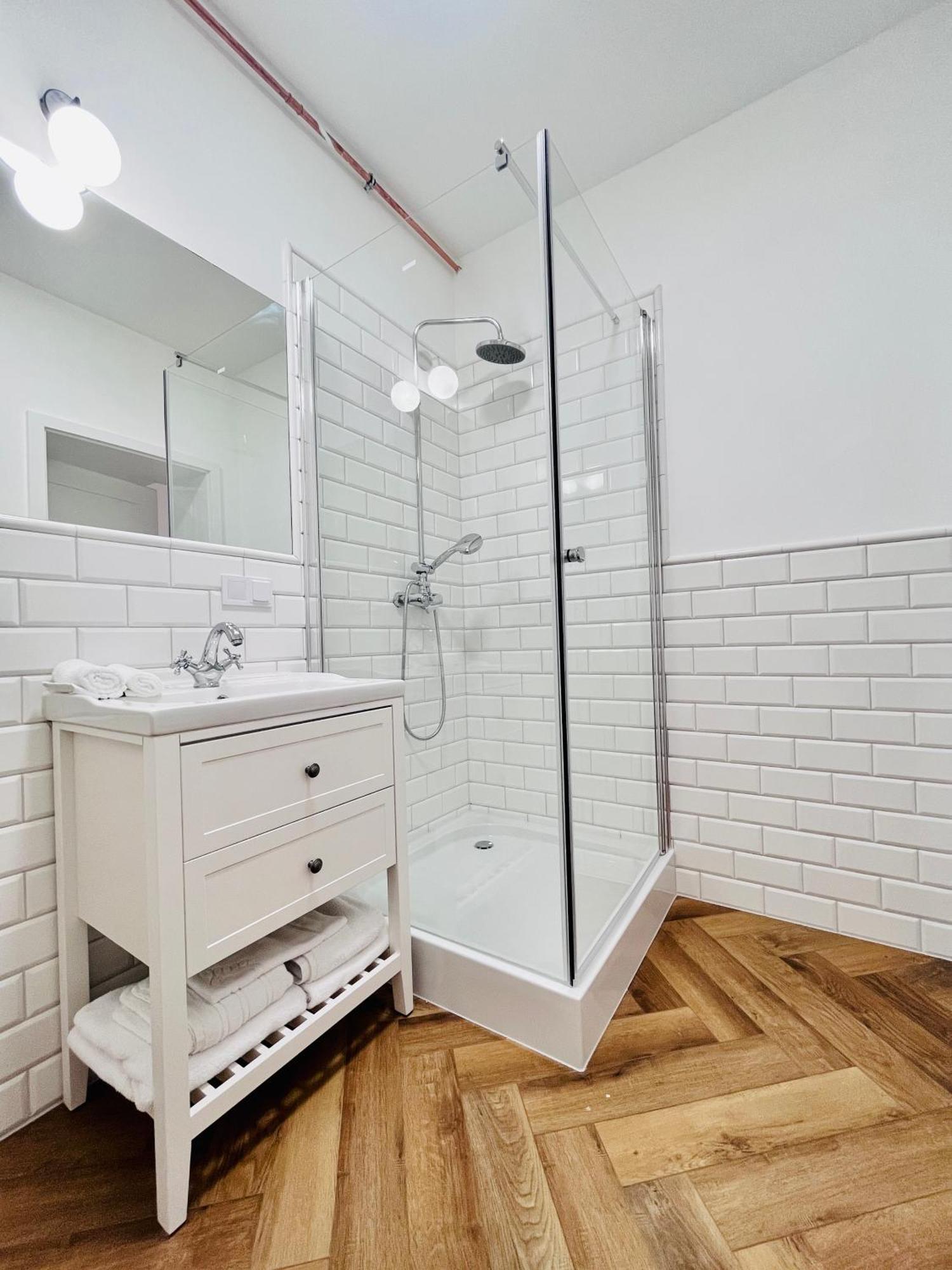 Apartamenty Kamienica Centrum - 1 Maja Lubiń 외부 사진