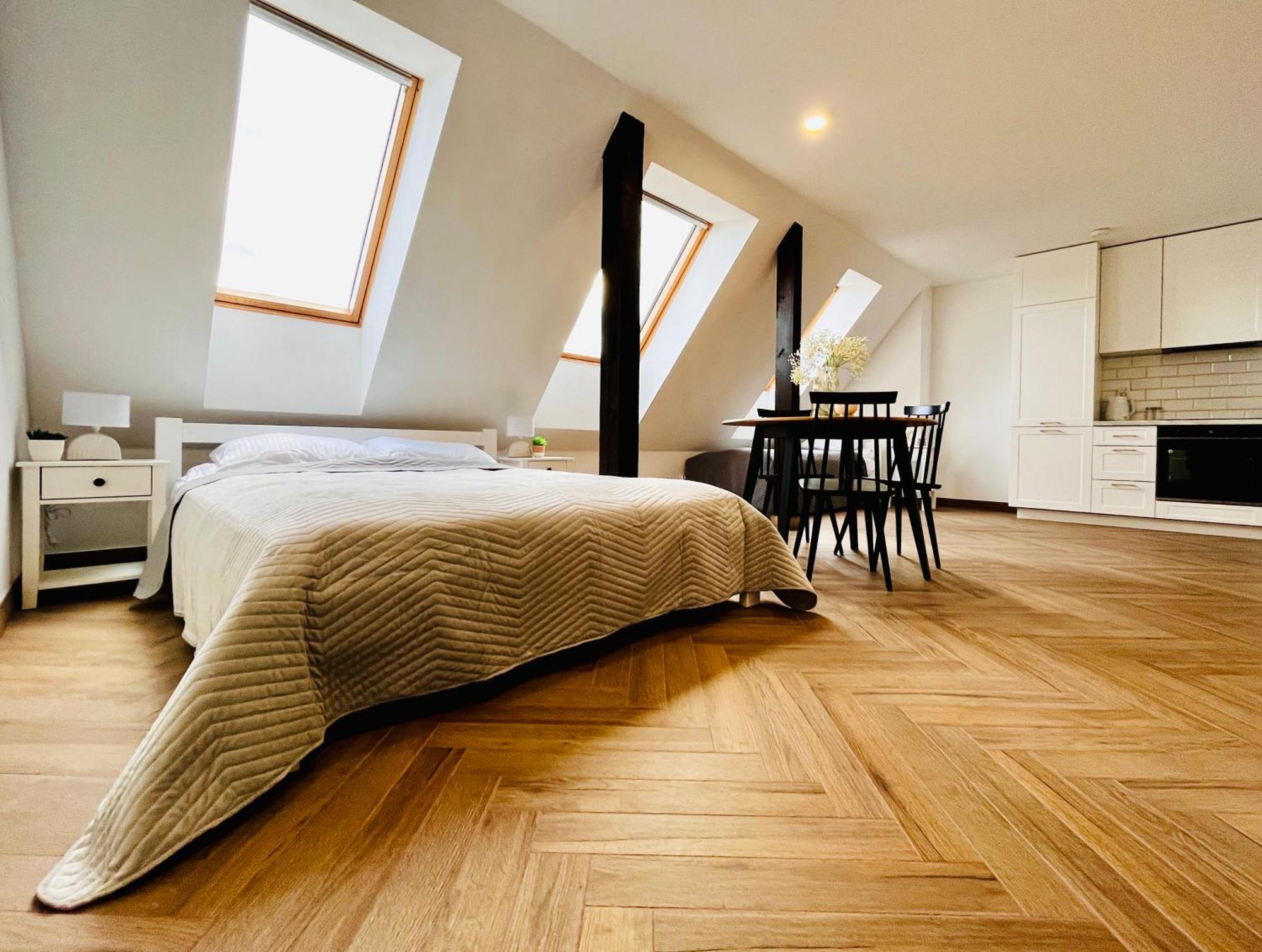Apartamenty Kamienica Centrum - 1 Maja Lubiń 외부 사진