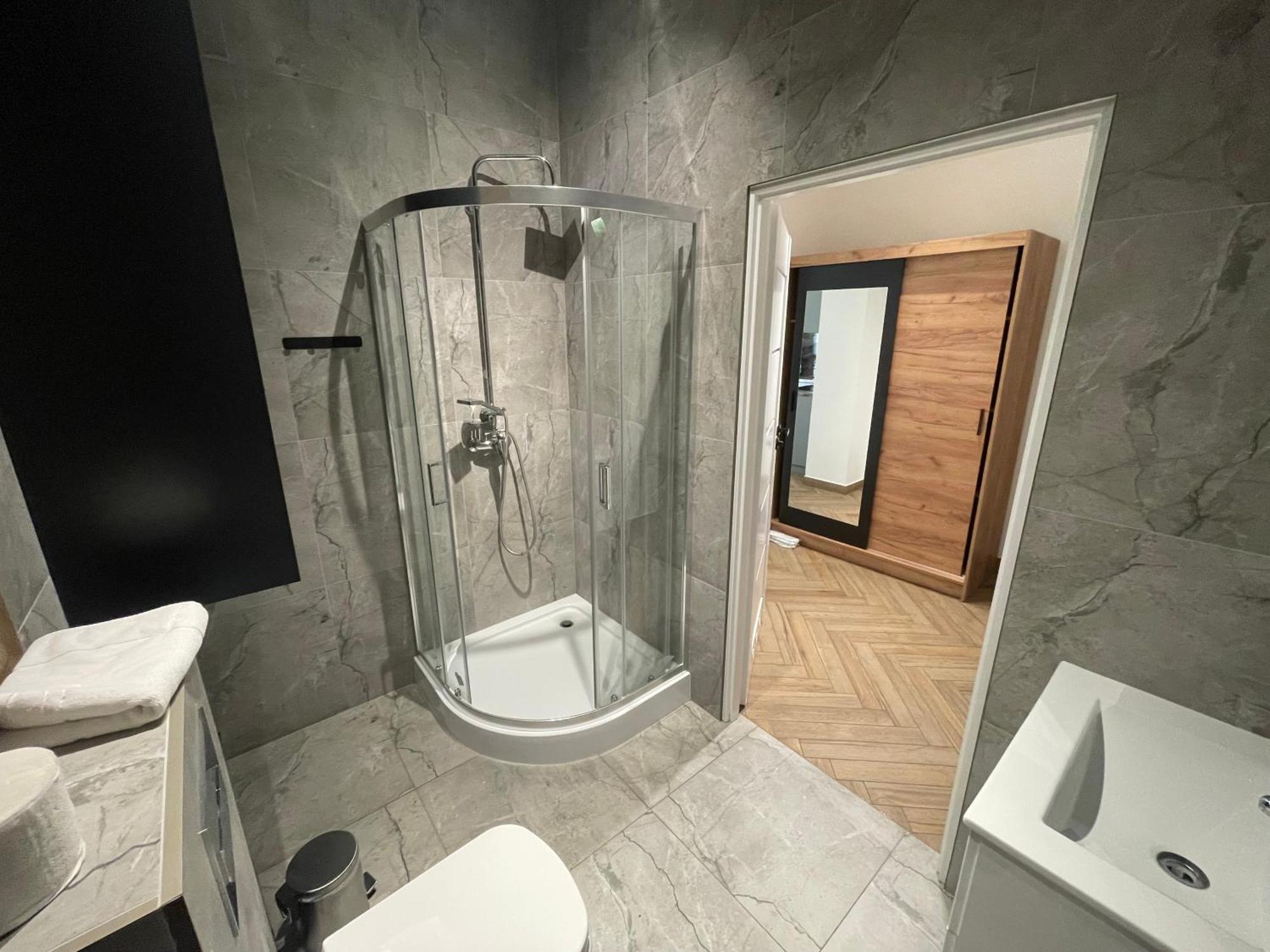 Apartamenty Kamienica Centrum - 1 Maja Lubiń 외부 사진